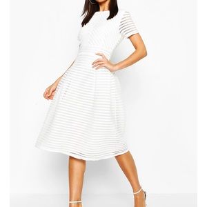 Brand new dress with its tag.